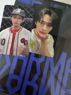 straykids karma Compact ver.トレカ付き リノ