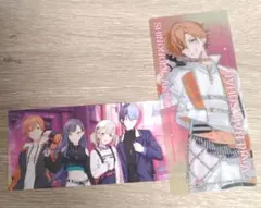 東雲彰人 Vivid BAD SQUAD しおり 2枚セット