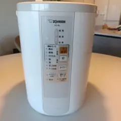 2026年最新】象印加湿器 ee－rl50の人気アイテム - メルカリ