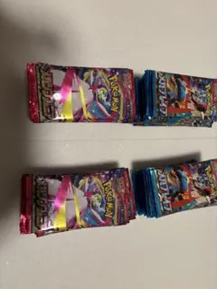 ポケモンカード メガシンブレイブ メガシンフォニア 重量サーチ済み
