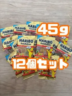 HARIBO ハリボー ゴールドベア 175g 24個（合計4200g）セット☆ - メルカリ