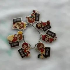 モー娘。 ストラップ お茶 付録 - メルカリ