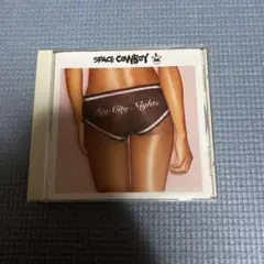 SPACE COWBOY Big City Nights CD