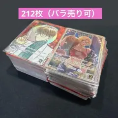 赤井秀一 ジョディ・スターリング MR 名探偵コナンカードゲーム 哀色の