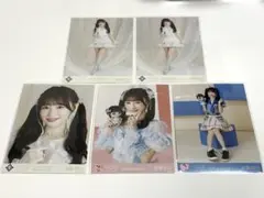 LOVE イコラブ 1st シングル 封入 生写真 コンプ 音嶋莉沙 - メルカリ