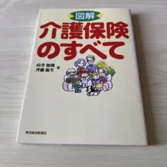 図解介護保険のすべてのサムネイル