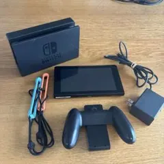 Nintendo Switch 本体 ソフト付き スマブラ マリパ - メルカリ