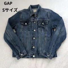 GAP デニムジャケット Gジャン S