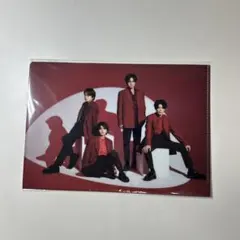 sexy Zone クリアファイル￼￼