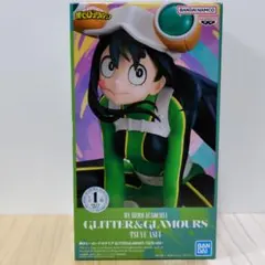 僕のヒーローアカデミア 蛙吹梅雨 フィギュア　GLITTER&GLAMOURS