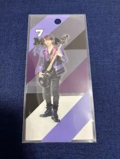 ISLAND STORE ステッカー・シール 7 MEN 侍B&ZAI 矢花黎