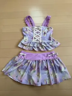 baby doll ラプンツェル水着130