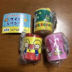 サンリオキャラクターズ　コインシリンダー