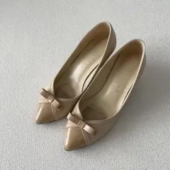 DIANA WELL FITハイヒールパンプス 21.5cm
