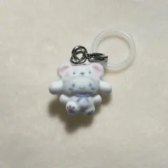 サンリオ めじるしアクセサリー ふわふわスノー　シナモロール