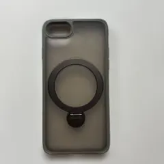 ZEROSAFE MagSafe対応 iPhone SE3ケース リングスタンドのサムネイル