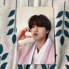 韓国 StrayKids MAXIDENT 4回 限定ハントレカ