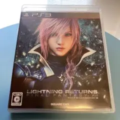 LIGHTNING RETURNS: FINAL FANTASY XIII