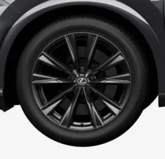 NERO　RX350 FSPORT 純正ホイール1本 2026年最新】RX350 ホイールの人気アイテム - メルカリ