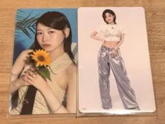 ME:I ミーアイ 笠原桃奈 トレカ 008 003