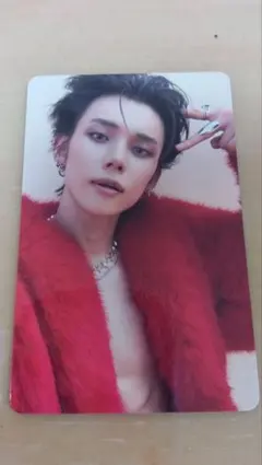 NO LABELS PART 01 YEONJUN トレカ