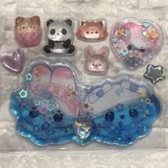 シール　おすそ分け