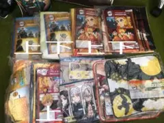 鬼滅の刃　タオルセット　10枚！まとめ売り