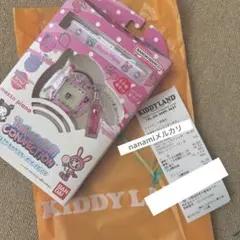 たまごっちコネクション ナルミヤキャラクターズ メゾピアノ