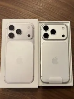 iphone17pro スマートフォン本体