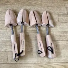 MARKEN 木製シューキーパー 左右2足セット Sサイズのサムネイル