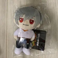 エヴァンゲリオン タブリス 渚カヲル ぬいぐるみ 新品未開封品 - メルカリ