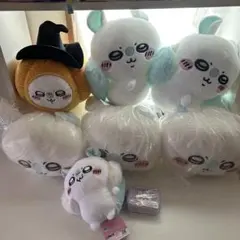 ちいかわ モモンガ 8点まとめ売り