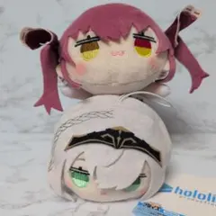 ホロライブ　寝そべり　ミニマスコット