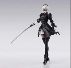ニーアオートマタ ブリングアーツ 2B&機械生命体(2体セット)
