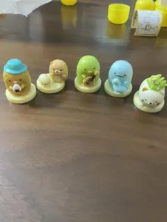 すみっこぐらし　チョコエッグ