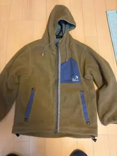 Go Slow Caravan フリースジャケット