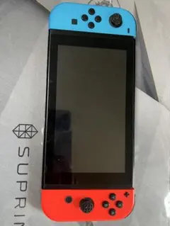 d*g様 Nintendo Switch 本体 ネオンブルー ネオンレッドのサムネイル