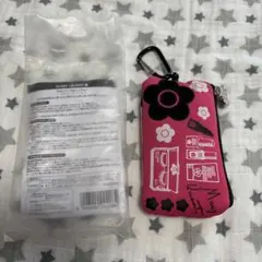 MARY QUANT マリークワント マリーズ パスケース