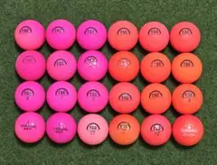 No. 1019 ロストボールTobiemon ゴルフボール 24個セット