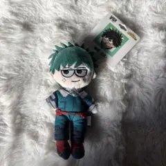 僕のヒーローアカデミア ジロリぬいぐるみ 緑谷出久