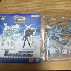 にゃんこ大戦争 一番くじ E賞 ビッグアクリルスタンド