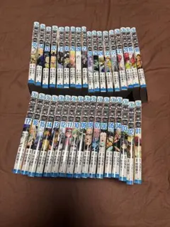 s*☆様 ワンパンマン 1巻〜35巻 全巻セットのサムネイル