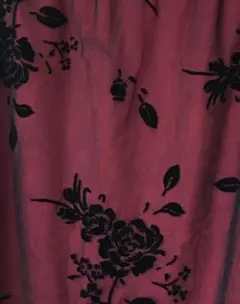 OTTO花柄タイトスカート