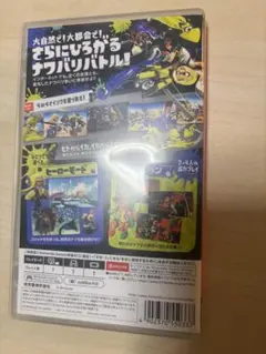 Nintendo Switch版 Splatoon3/スプラトゥーン3
