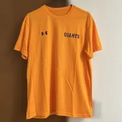 UNDER ARMOUR GIANTS Tシャツ