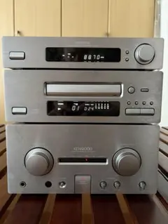 KENWOODシステムコンポ SE7シリーズ ジャンク品 - メルカリ