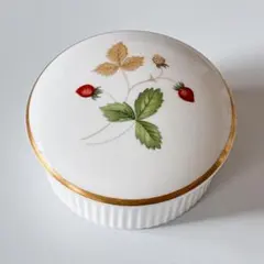 2026年最新】ウェッジウッド ワイルドストロベリー 小物入れの人気