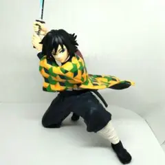 鬼滅の刃 冨岡義勇 VIBRATION STARS　フィギュア