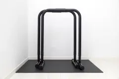 EASY CHANGE ディップススタンド ディップス 筋トレ 引き取り限定