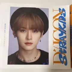 DICON straykids リノ